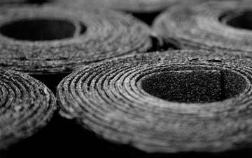 Saughall Massie bitumen roof disadvantages