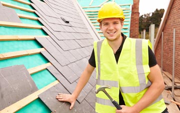 find trusted Saughall Massie roofers in Merseyside