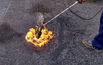 Saughall Massie flat roofing repairs