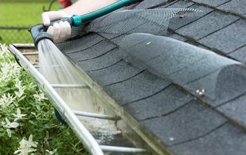 Saughall Massie gutter cleaning costs
