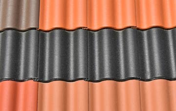 uses of Saughall Massie plastic roofing