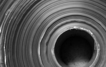 Saughall Massie pvc roof replacement