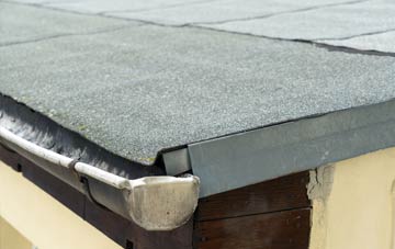 repair or replace Saughall Massie flat roofing?