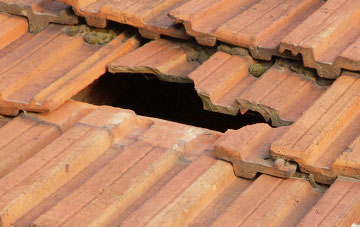 roof repair Saughall Massie, Merseyside