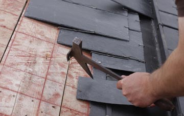 slate roofing Saughall Massie, Merseyside