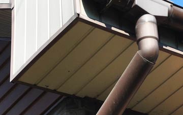 Saughall Massie soffit installation costs