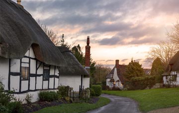 is Saughall Massie thatch roofing popular