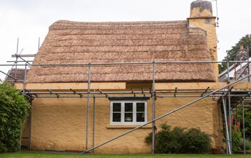 Saughall Massie thatch roofing costs